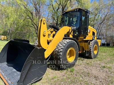 Caterpillar 930-14 Wheel Loader