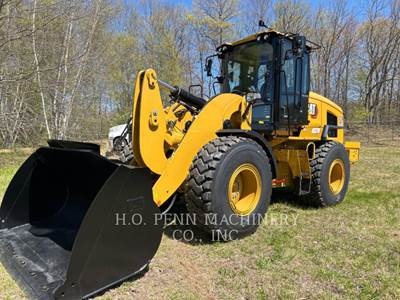 Caterpillar 930-14 Wheel Loader