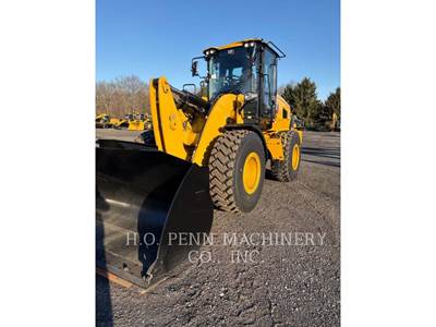 Caterpillar 930-14 Wheel Loader