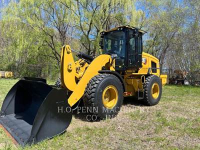 Caterpillar 930-14 Wheel Loader
