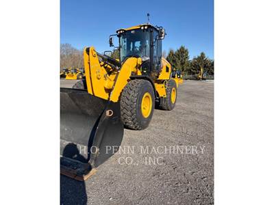 Caterpillar 930-14 Wheel Loader
