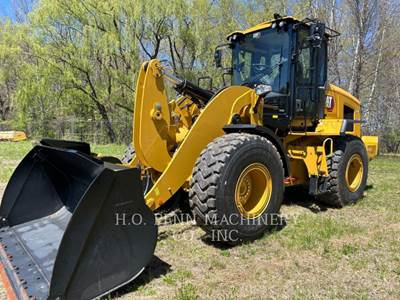 Caterpillar 930-14 Wheel Loader