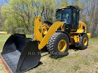 Caterpillar 930-14 Wheel Loader