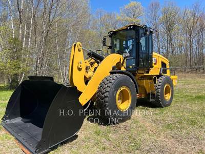 Caterpillar 930-14 Wheel Loader