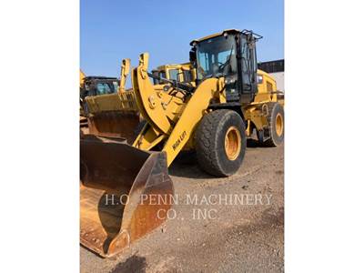 Caterpillar 930M Wheel Loader