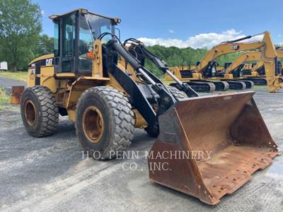 Caterpillar 938G II Wheel Loader