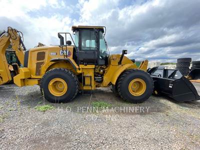 Caterpillar 950-14 Wheel Loader