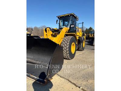 Caterpillar 950-14 Wheel Loader