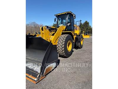 Caterpillar 950-14 Wheel Loader
