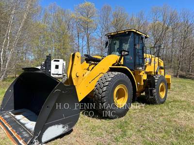 Caterpillar 950-14 Wheel Loader