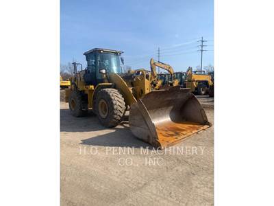 Caterpillar 962M Wheel Loader