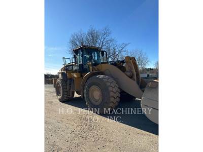 Caterpillar 982M Wheel Loader