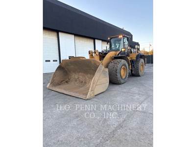 Caterpillar 982M Wheel Loader