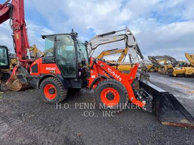Kubota R540 Wheel Loader