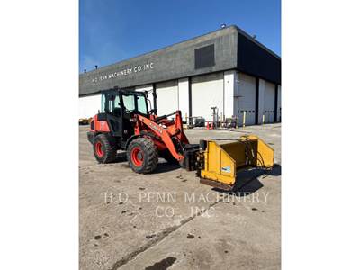 Kubota R630 Wheel Loader