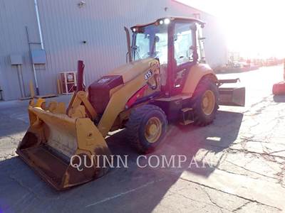 Caterpillar 415-07IL Backhoe