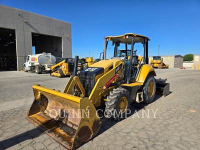 Caterpillar 415F2 IL Backhoe