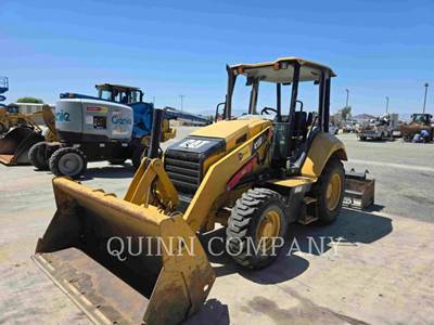 Caterpillar 415F2 IL Backhoe