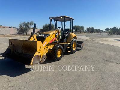 Caterpillar 415F2 IL Backhoe
