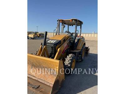 Caterpillar 415F2 IL Backhoe