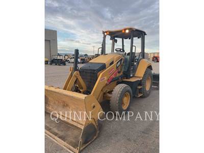 Caterpillar 415F2 IL Backhoe