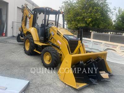 Caterpillar 420 Backhoe