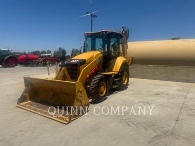 Caterpillar 420 Backhoe