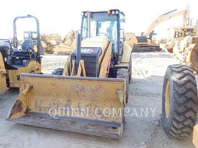 Caterpillar 420 Backhoe
