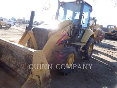 Caterpillar 420 Backhoe