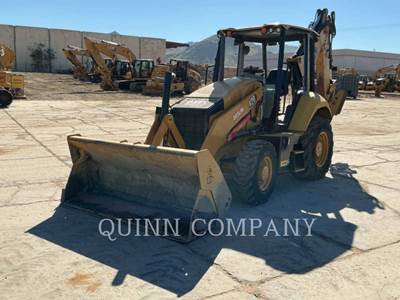 Caterpillar 420 Backhoe