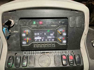 Caterpillar 420 Backhoe