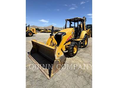 Caterpillar 420 Backhoe