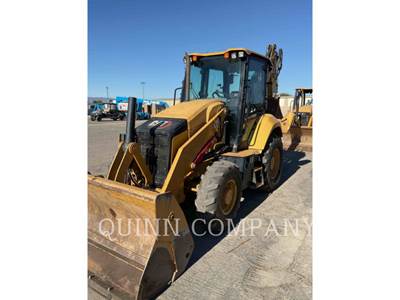 Caterpillar 420 Backhoe