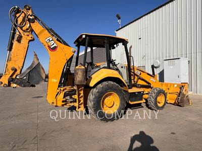 Caterpillar 420 Backhoe