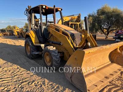 Caterpillar 420 Backhoe