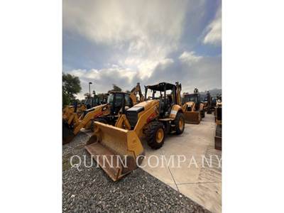 Caterpillar 420 Backhoe