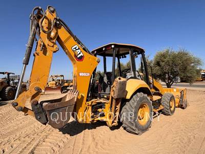 Caterpillar 420 Backhoe