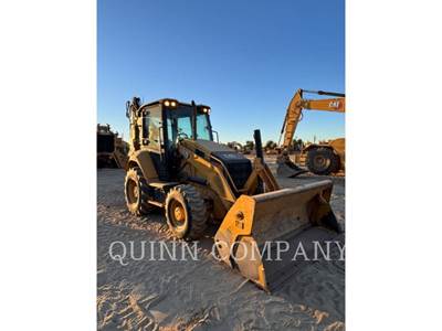 Caterpillar 420 Backhoe