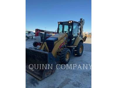 Caterpillar 420 IT Backhoe