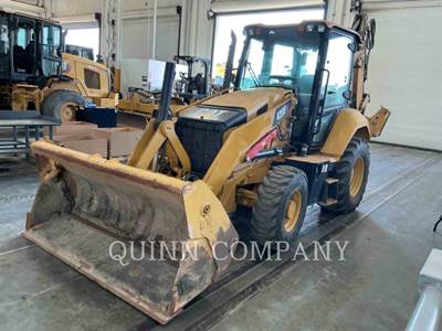 Caterpillar 420F2 Backhoe