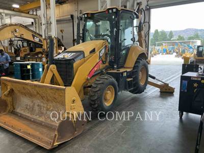 Caterpillar 420F2 Backhoe