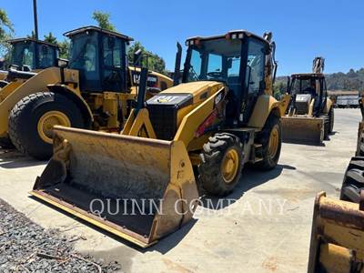 Caterpillar 420F2 Backhoe