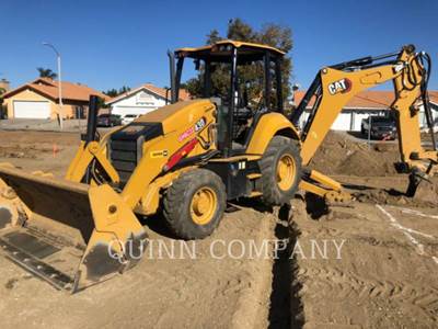 Caterpillar 430 Backhoe