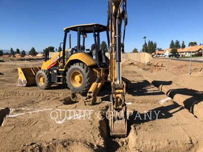 2022 Caterpillar 430 Backhoe For Sale, 2,364 Hours | City Of Industry ...