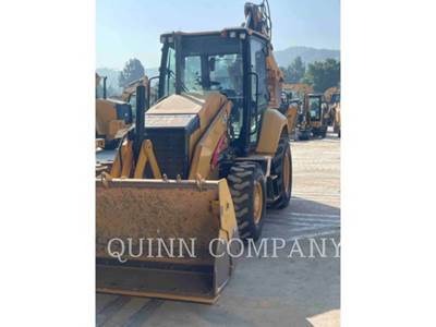 Caterpillar 430 Backhoe