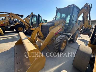 Caterpillar 430 Backhoe