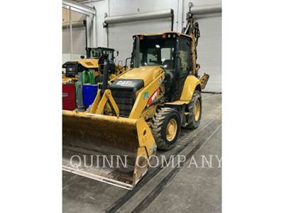 Caterpillar 430 Backhoe