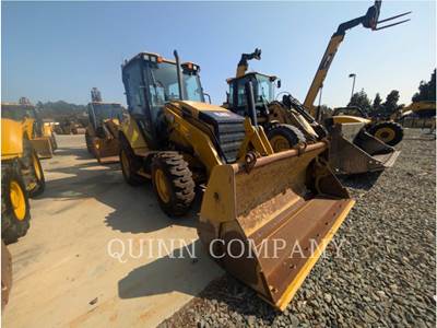 Caterpillar 430 Backhoe