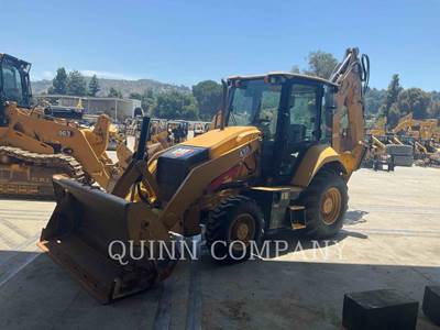 Caterpillar 430 Backhoe