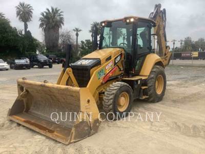 Caterpillar 430F2 Backhoe
